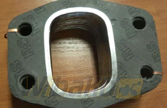 Mainfold gasket Kompresja D9406/D9408 9272836