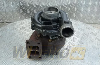 Turbocharger Liebherr 5700011
