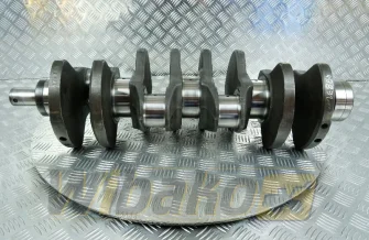 Crankshaft Liebherr 9266921