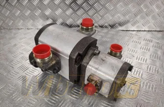 Gear pump Rexroth 0510865304 1517222965