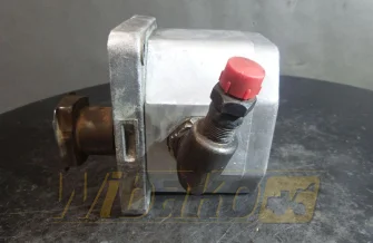 Hydraulic pump AK52 PZ2-KZ40