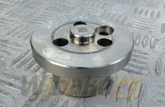 Idler pin Perkins 3272A041