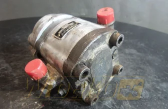 Gear pump Alfons Haar HYZFS0/8R 