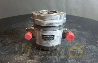 Gear pump Alfons Haar HYZFS0/8R 