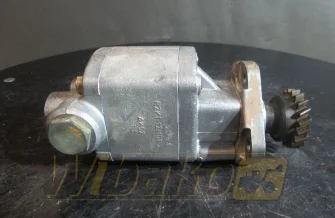 Hydraulic pump PZK112BK C10870039
