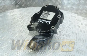 Water pump Perkins 1106 U006577P/4131A092