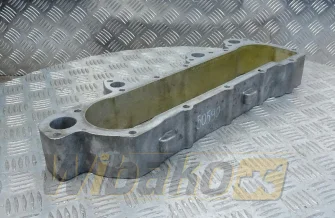 Oil cooler housing Engine / Motor Liebherr D9408 9075654/L08727