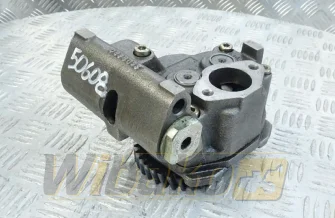 Oil pump B=41 for engine Liebherr D9406/D9408 9889626