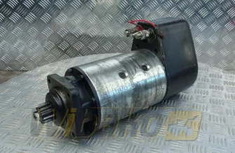 Starter Liebherr D9406/D9408 9883232/9883231