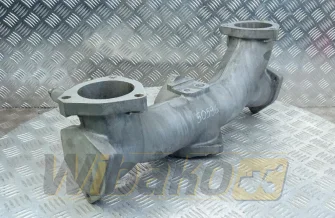 Inlet mainfold connector Liebherr 9883643