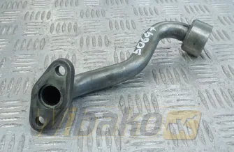 Turbocharge return line 22x1.5 Liebherr 9889479