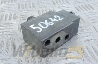Hub przewodu olejowego Liebherr 9884730