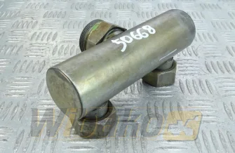 Oil Manifold Liebherr D9408 5617060