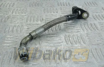Turbocharger oil hose Perkins 1106 4127A179/4127A113