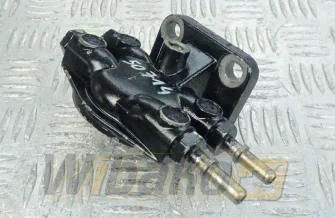 Fuel filter bracket Perkins 1104/1106 2656F229/2656F179