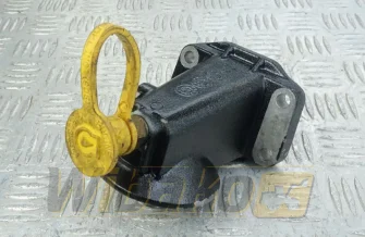 Oil filter bracket Perkins 3773A191