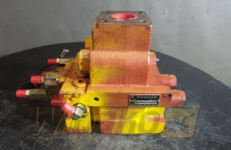 Valves set Kawasaki VBY-128A/01 I630055