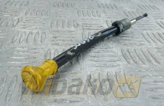 Oil dipstick for engine Perkins 1106 3178C203