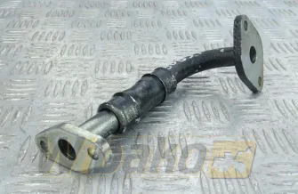 Turbocharge return line Perkins 1106 4127A108