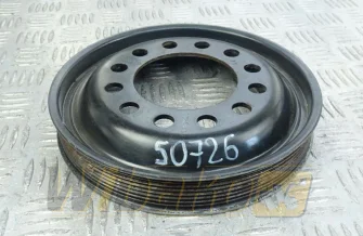 Pulley wału korbowego Perkins 3115X031