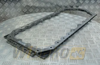 Oil pan adapter for engine Perkins 1106 T406564