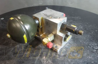Valves set Parker HFC32623 RG2DH