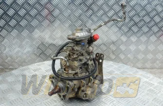 Injection pump Bosch VE4/12F1100R936-2 0460424289A