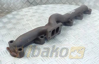 Exhaust manifold Deutz BF6M1012 04209299/04203073/04203074