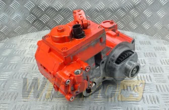 Gas regulator Heinzmann 02111080