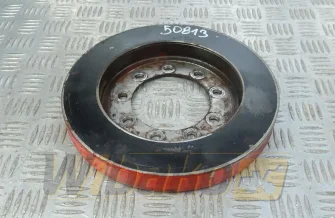 Vibration damper Deutz 04298016