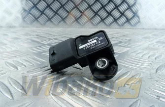 Air boost sensor Bosch 0281002576