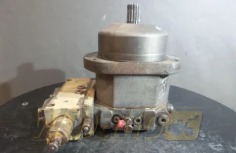 Drive motor Linde HMV70 