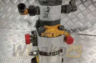 Gear pump Bosch 0510366302/15172228265/1517222827/1517222452