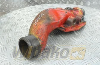 Water pump cover Caterpillar C15/C16/C18 227-8852