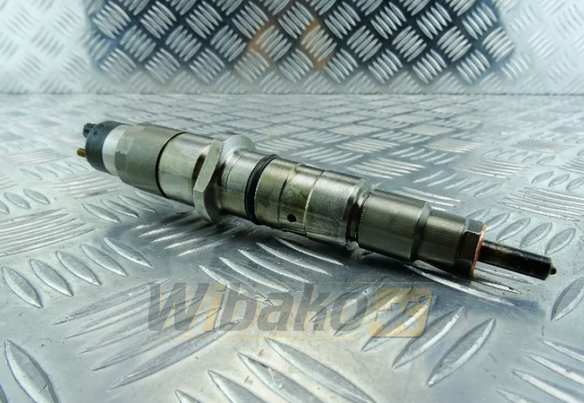 Injector Cummins 5263308 – reconditioned