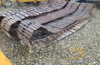 Tracks Liebherr R312 