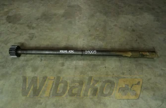 Cross-shaft Volvo A25C 4870472