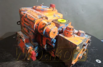 Hydraulic motor Sauer SMV210004910 