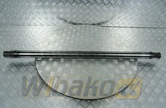Cross-shaft Liebherr L564/L574 44743 / 08102A / AP417