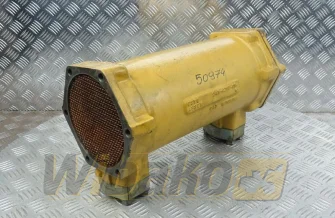 Oil radiator (cooler) Caterpillar C15 241-4280/10R-8651/241-4279/1P5762