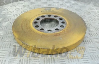 Vibration damper Caterpillar 3406/3408/C15/C16 167-8126