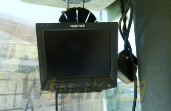 Loader cab (wheeled) Liebherr L574 – used (2)