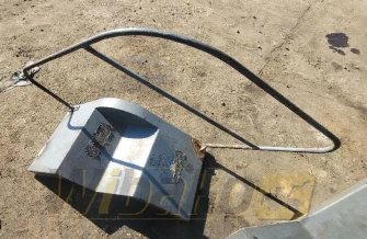 Rear left fender Liebherr L574 