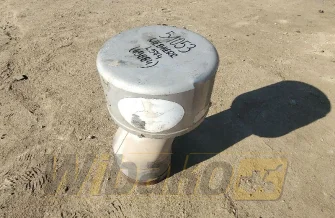 Air Filter Chimney Liebherr L574 