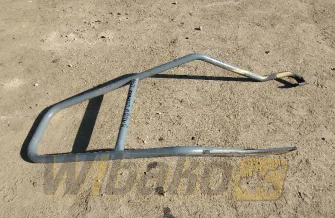 Left railing Liebherr L574 
