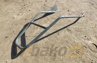 Right railing Liebherr L574 