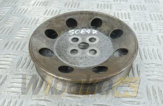 Pulley wału korbowego D= 180 mm Cummins 3914494