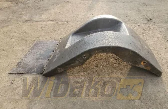 Fender lewy,przód for loader Case 721D 