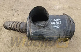 Air filter housing Liebherr L574 