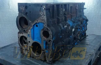 Crankcase Cummins 4945772